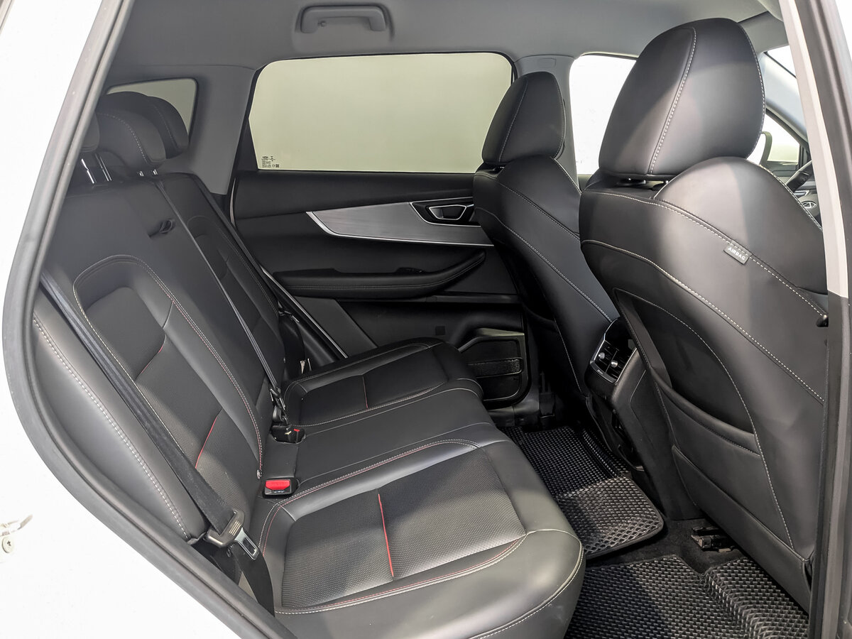 Купить Chery Tiggo 7 Pro I, 2021, 51 500 км, фото №12