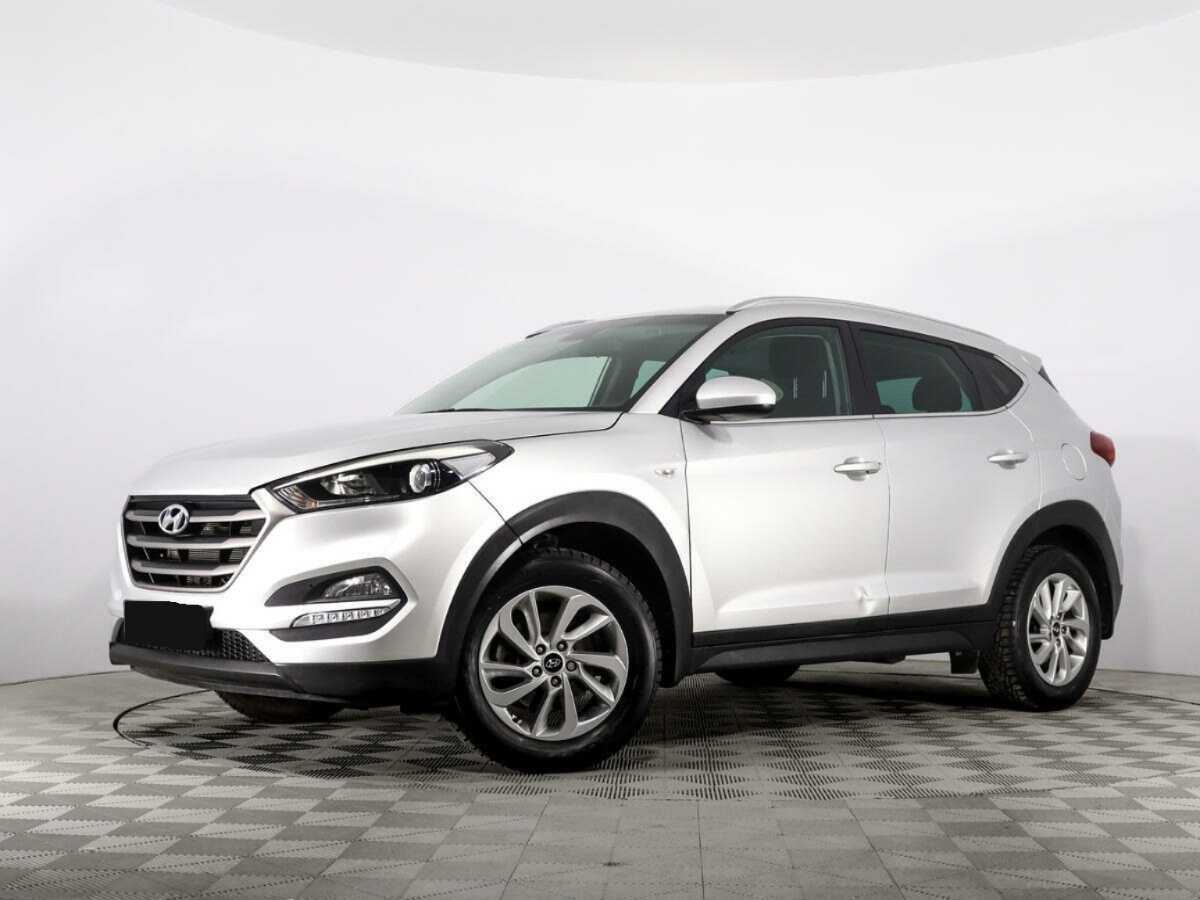 Купить Hyundai Tucson, 2018, 38 430 км, фото №1
