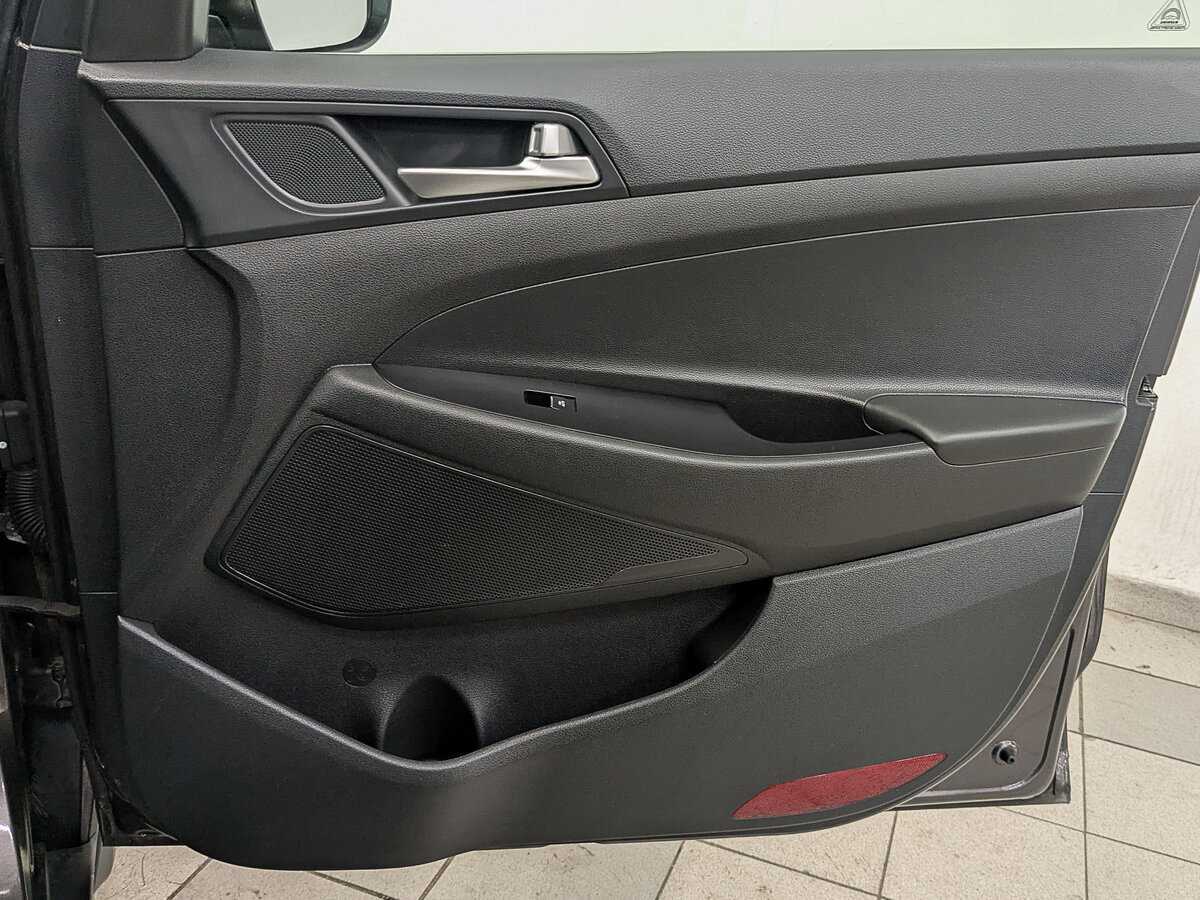 Купить Hyundai Tucson, 2019, 97 605 км, фото №24