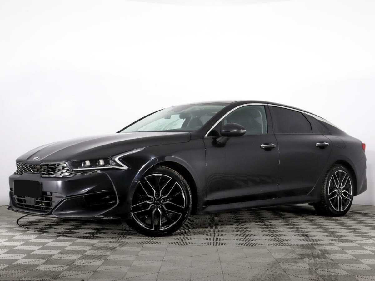 Купить Kia K5, 2020, 111 854 км, фото №1