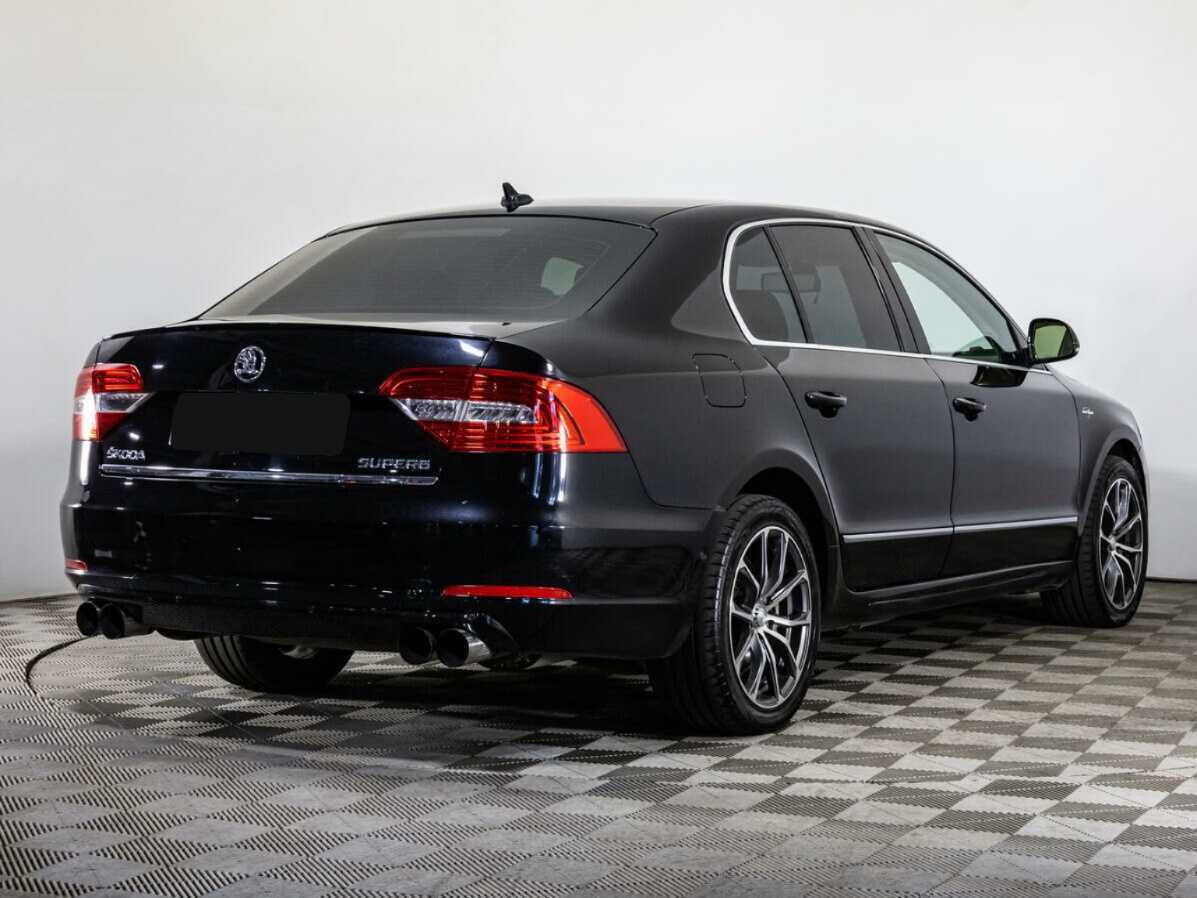 Купить Skoda Superb, 2014, 239 026 км, фото №5
