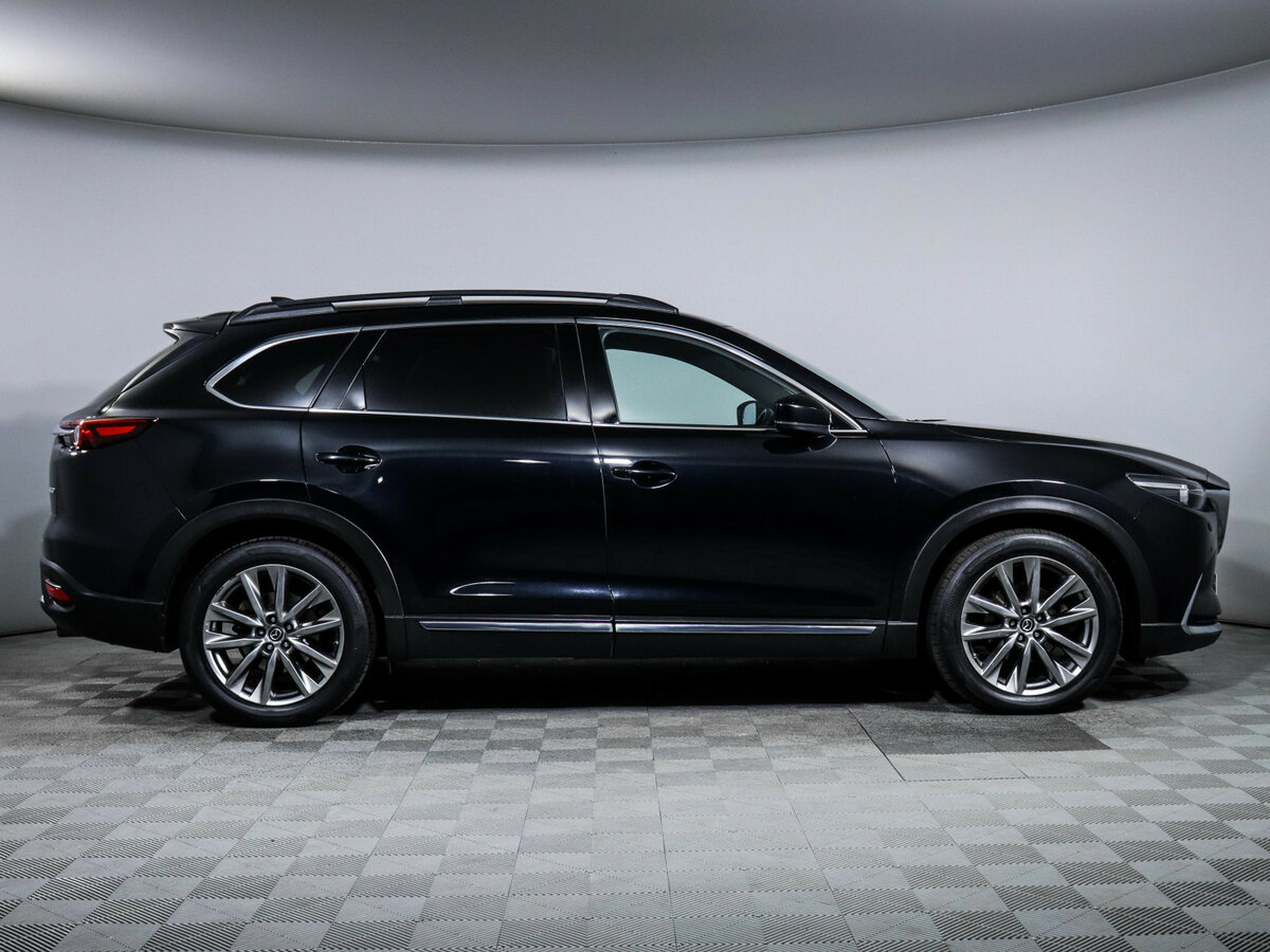 Купить Mazda CX-9 II, 2018, 161 602 км, фото №4