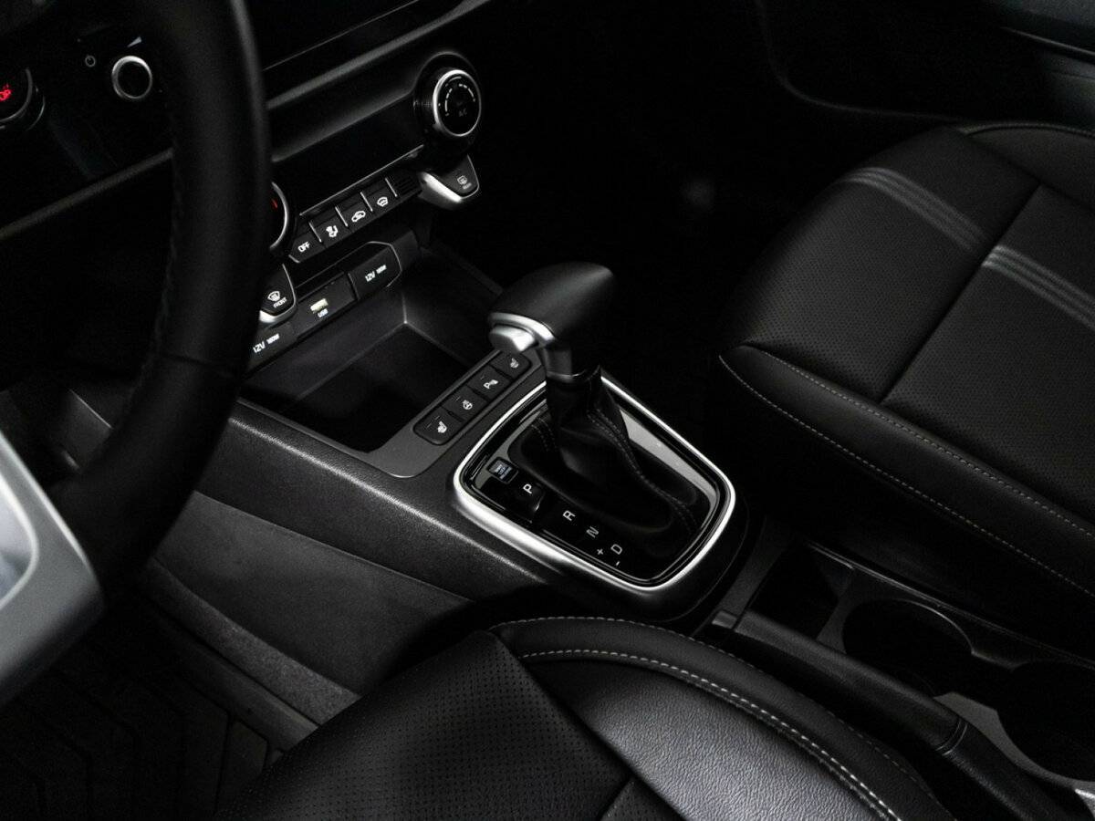 Купить Kia Rio X, 2021, 3 690 км, фото №20