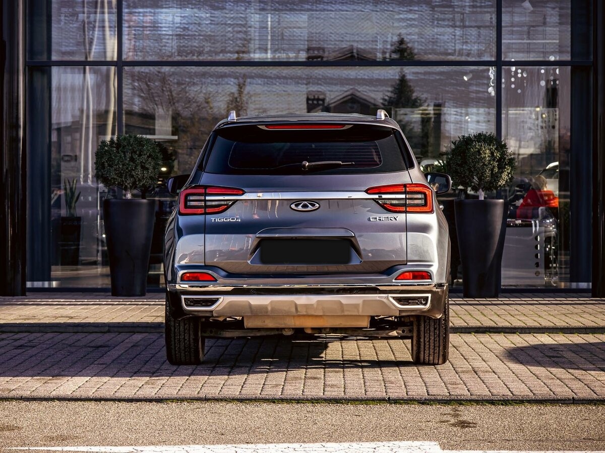 Купить Chery Tiggo 4 I Рестайлинг, 2020, 103 000 км, фото №5