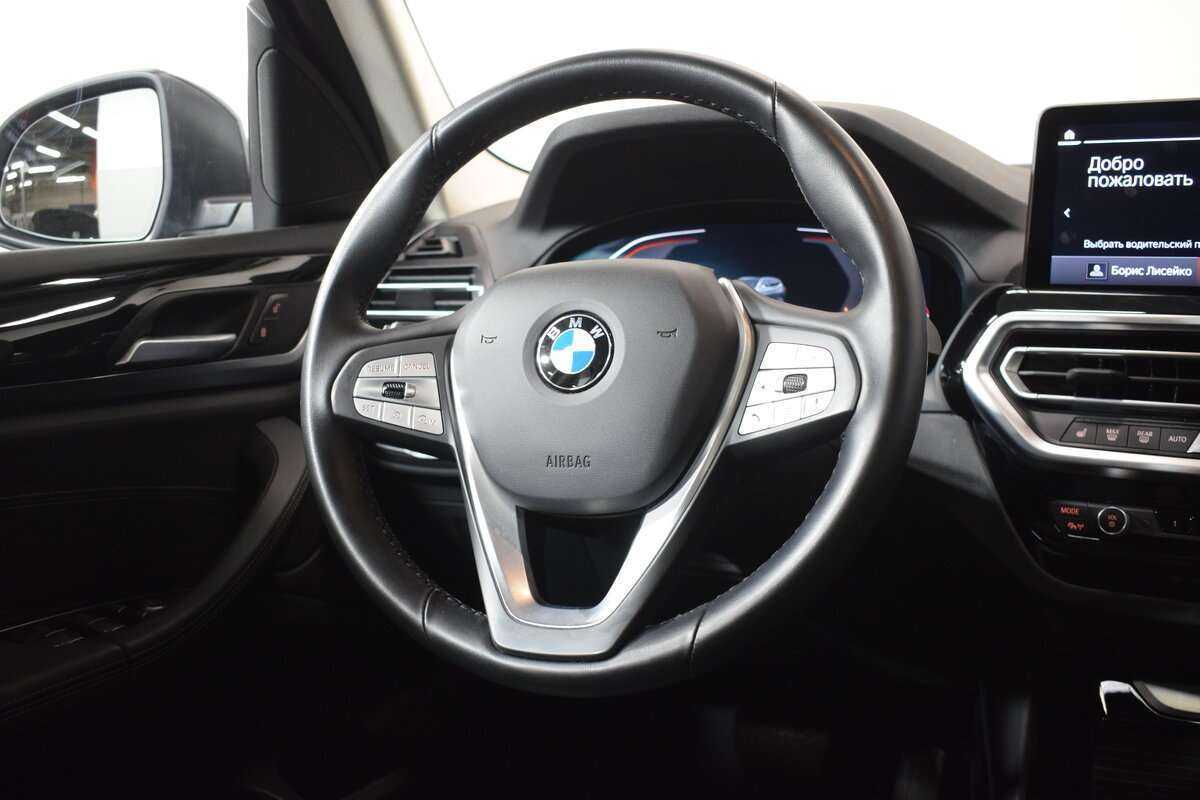 Купить BMW X3 30d xDrive, 2021, 31 500 км, фото №16