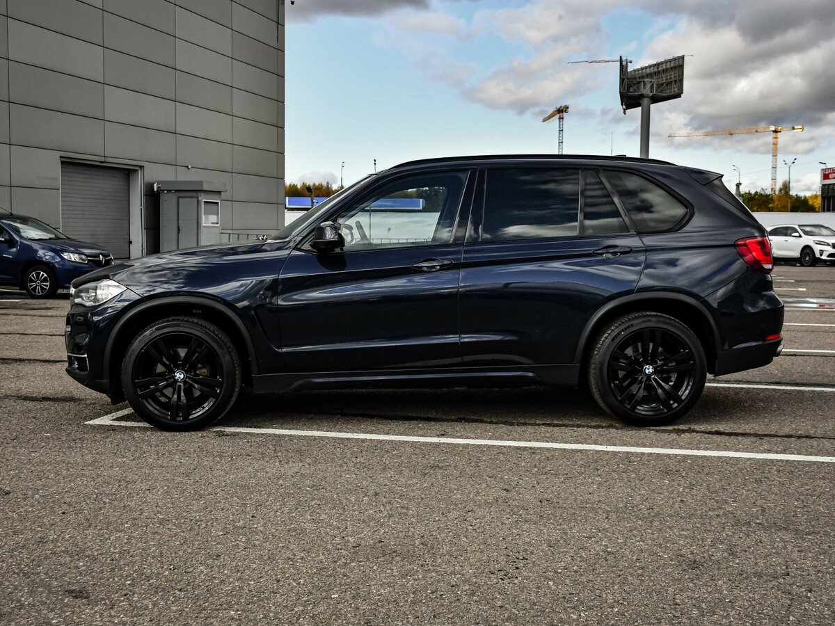 Купить BMW X5 35i III (F15), 2014, 187 576 км, фото №8