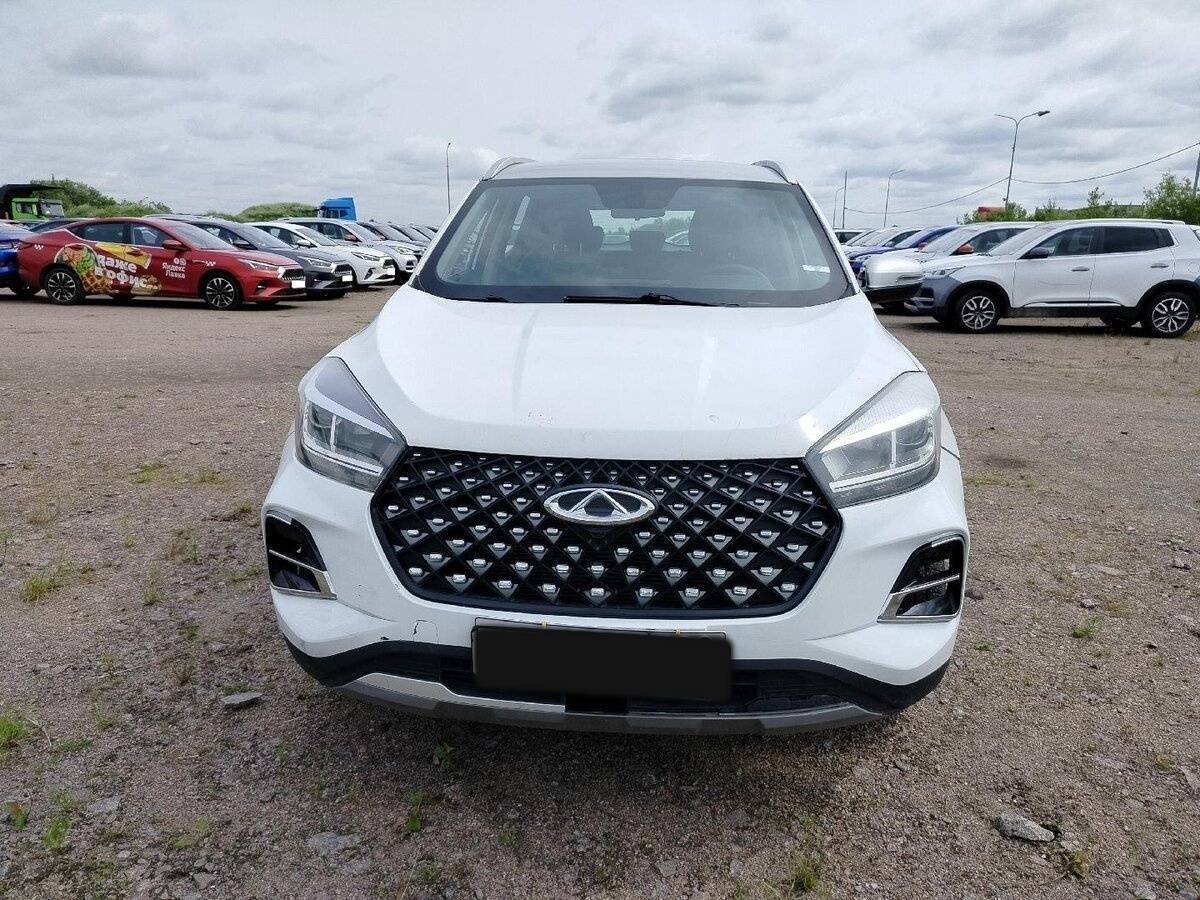 Купить Chery Tiggo 4 Pro, 2022, 68 995 км, фото №5