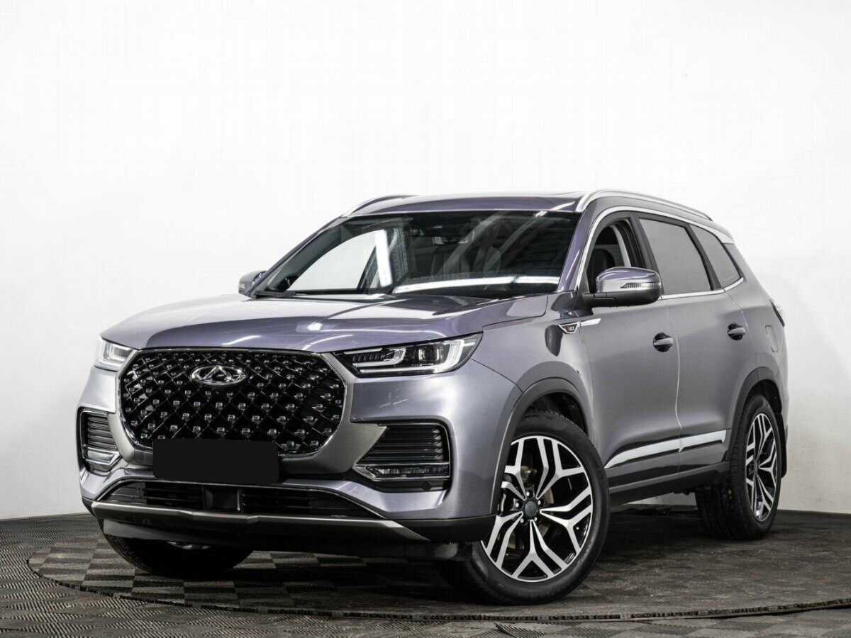Купить CHERY Tiggo 8 Pro Max, 2022, 27 613 км, фото №1