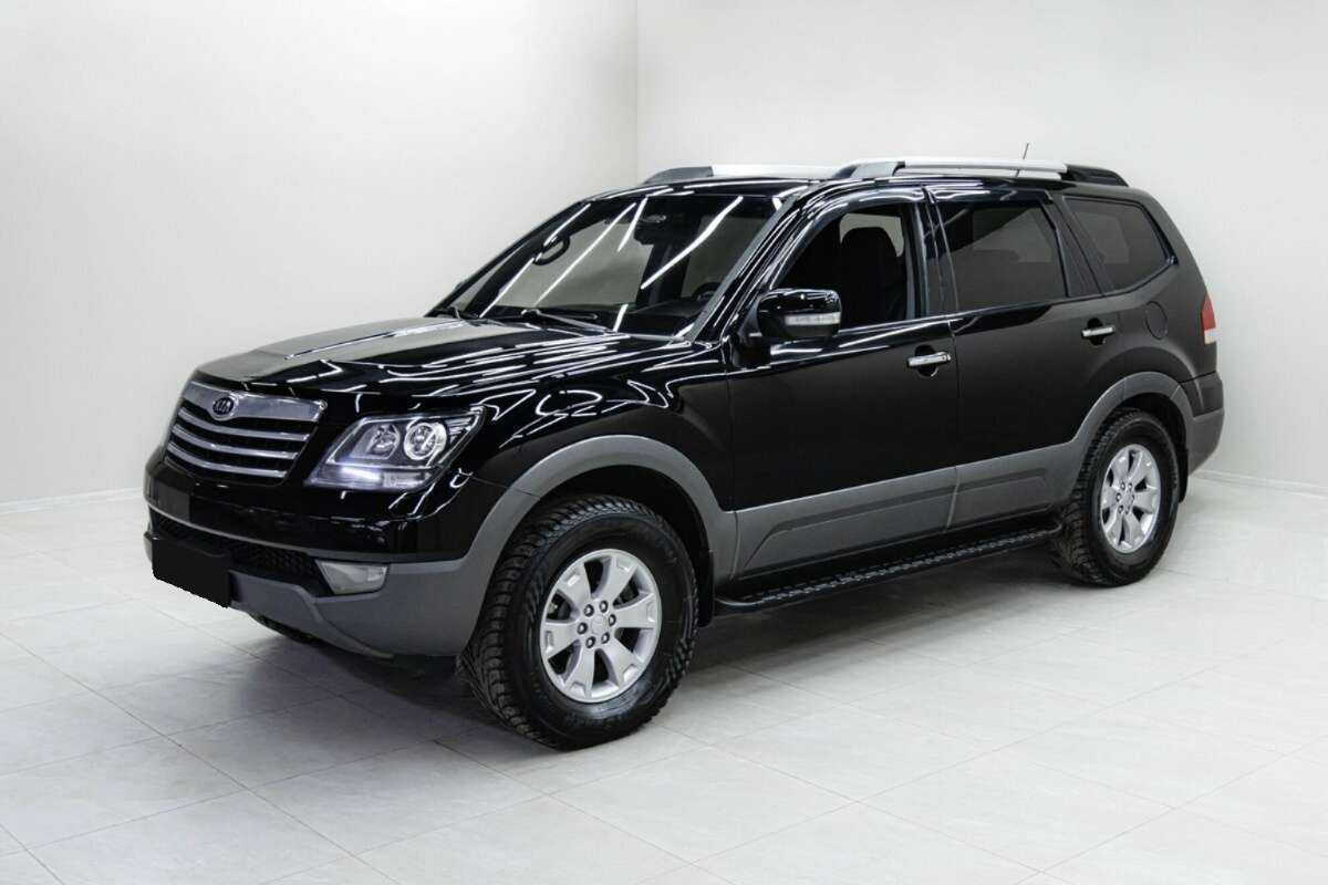 Купить Kia Mohave 8-speed, 2012, 178 000 км, фото №1