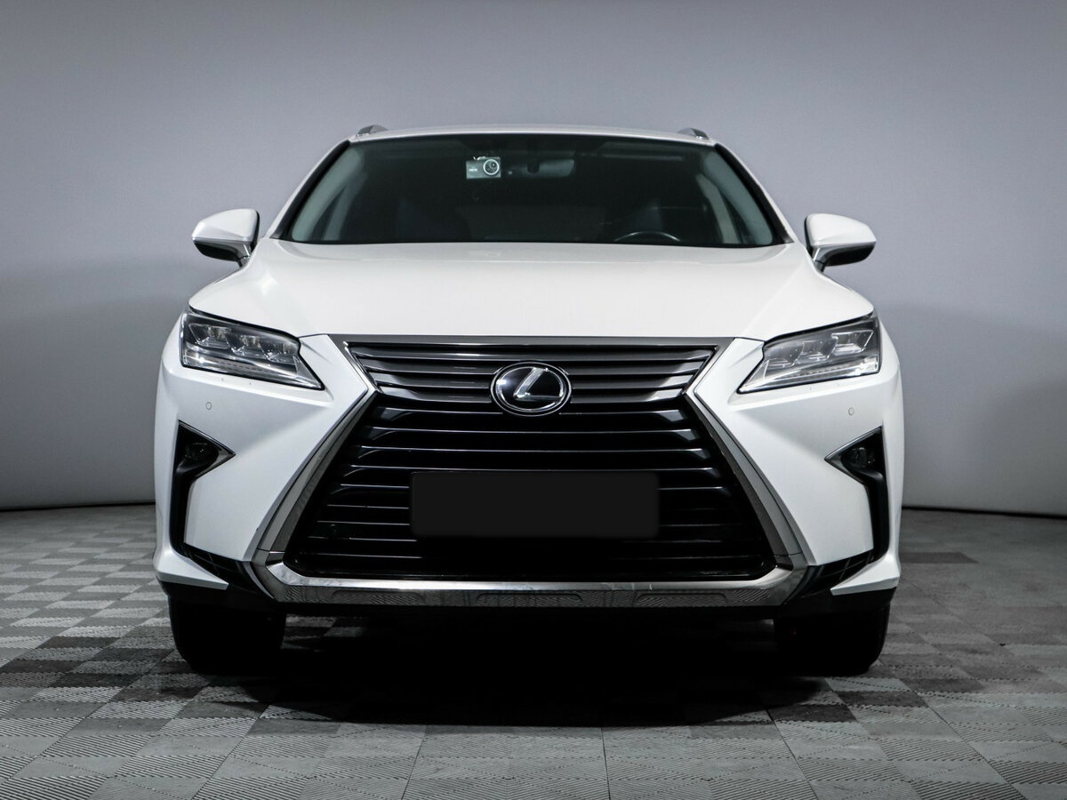 Купить Lexus RX 200t IV, 2017, 96 000 км, фото №2