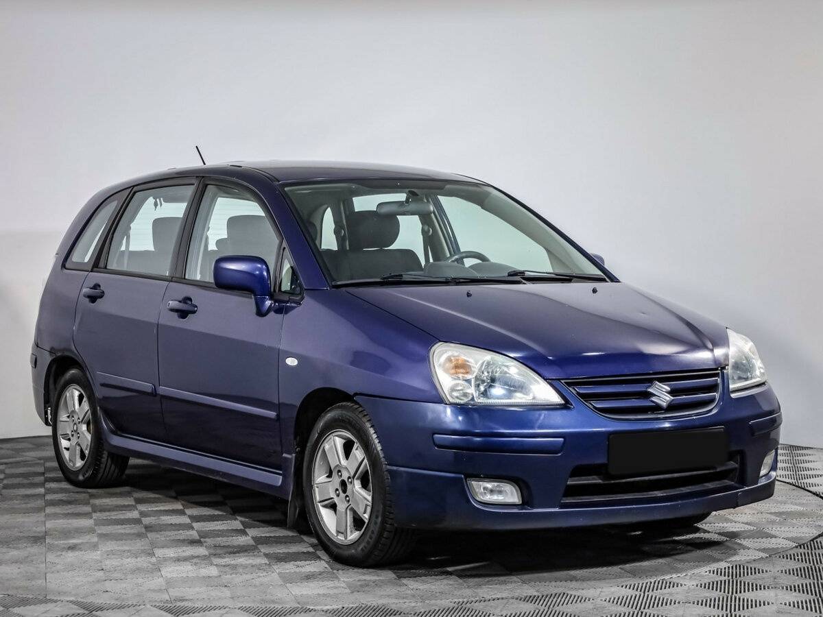 Купить Suzuki Liana I Рестайлинг, 2006, 187 000 км, фото №3