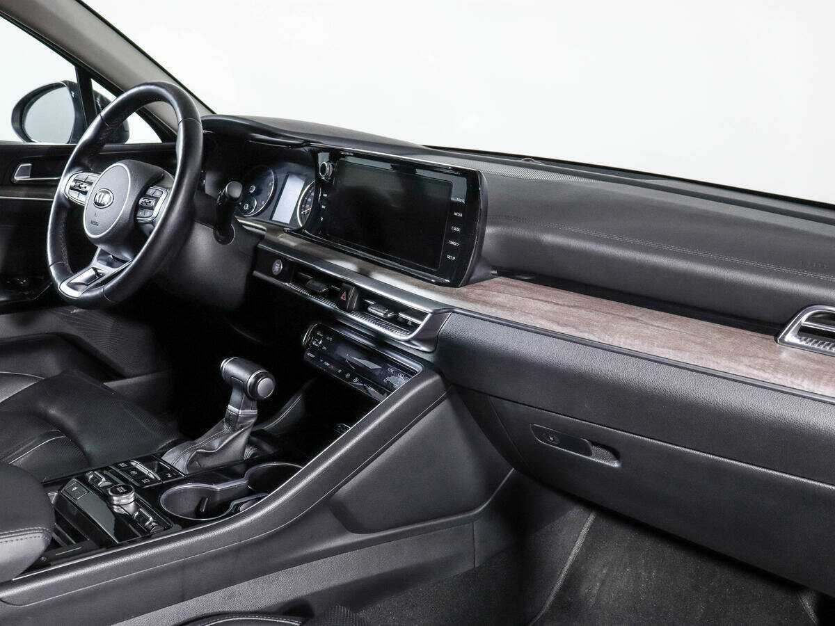 Купить Kia K5, 2020, 105 000 км, фото №7
