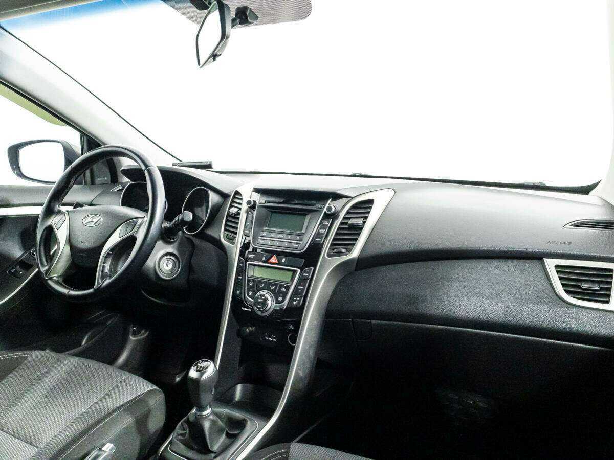 Купить Hyundai i30, 2013, 141 173 км, фото №9