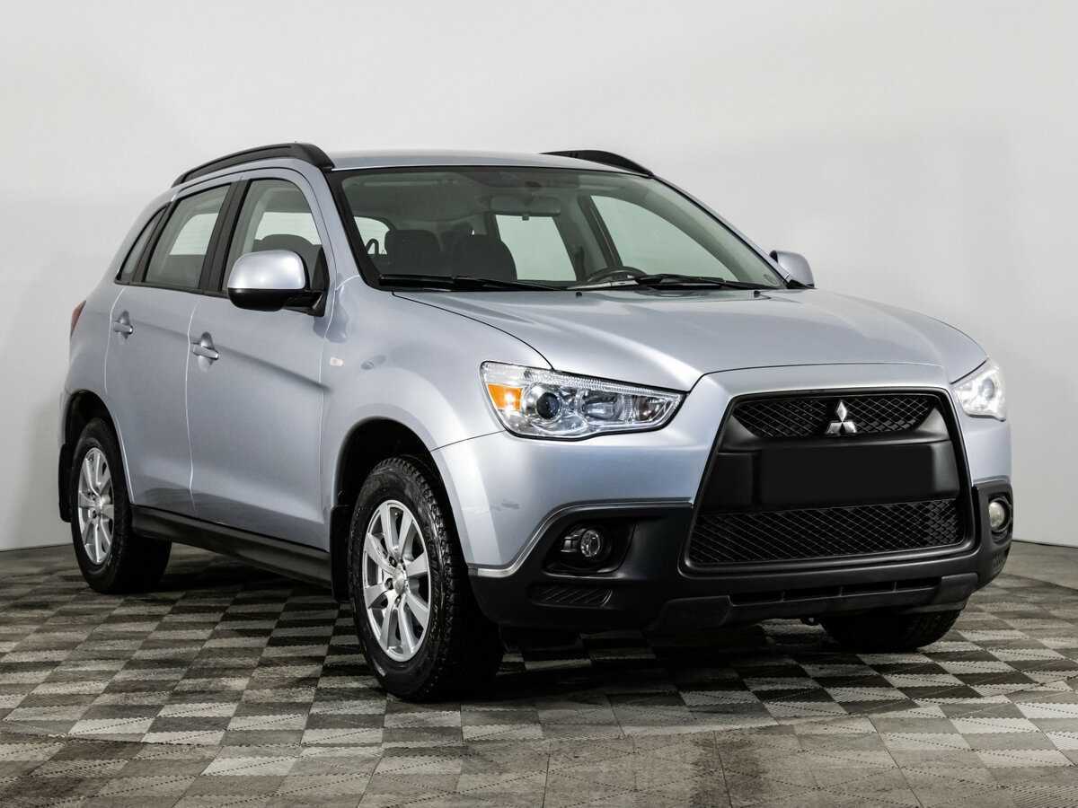Купить Mitsubishi ASX, 2013, 101 217 км, фото №3