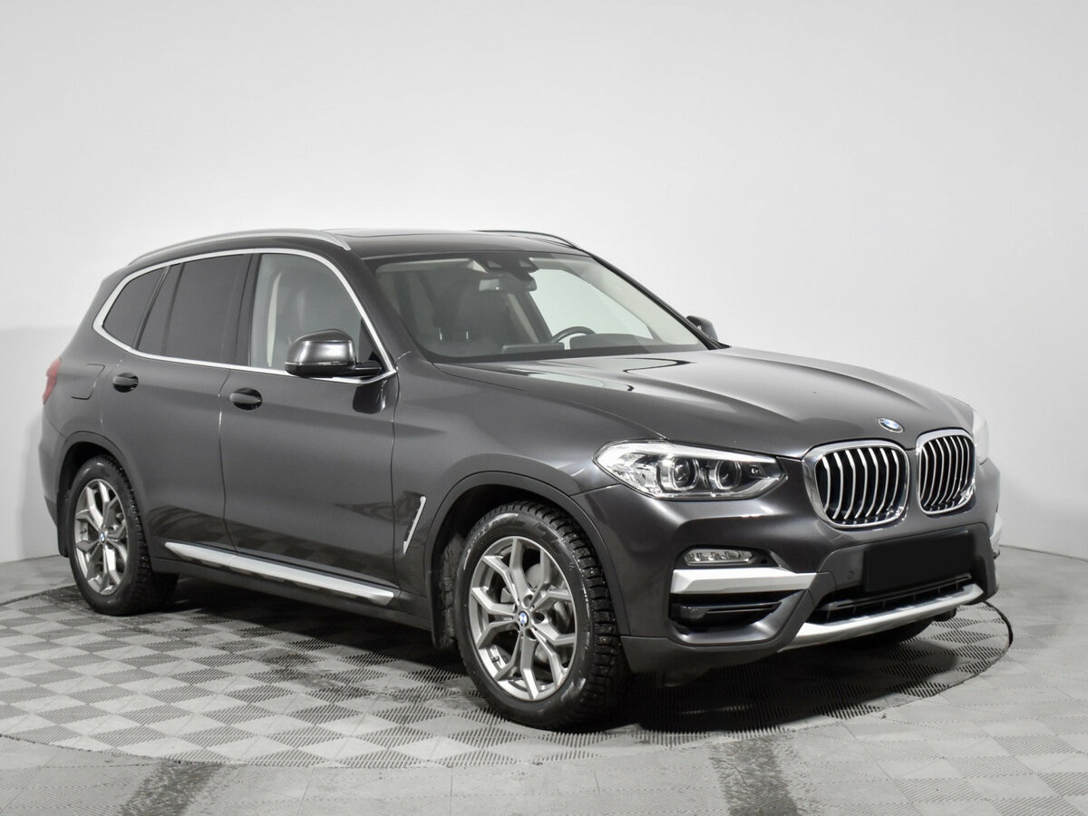 Купить BMW X3 20d xDrive III (G01), 2019, 80 397 км, фото №3