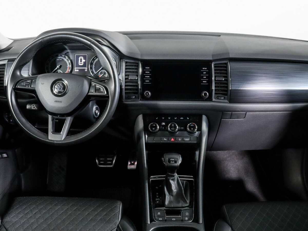 Купить Skoda Kodiaq, 2019, 56 500 км, фото №9