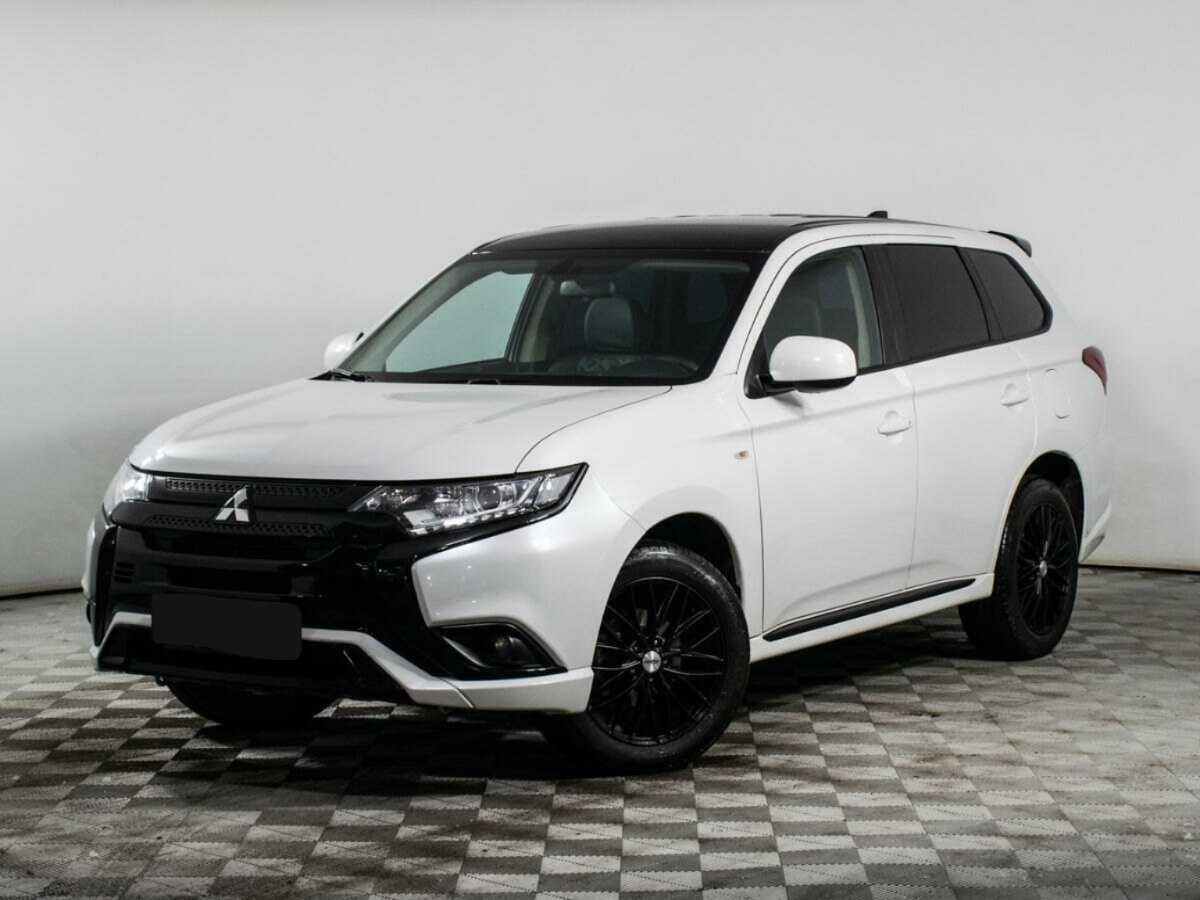 Купить Mitsubishi Outlander, 2022, 44 582 км, фото №1