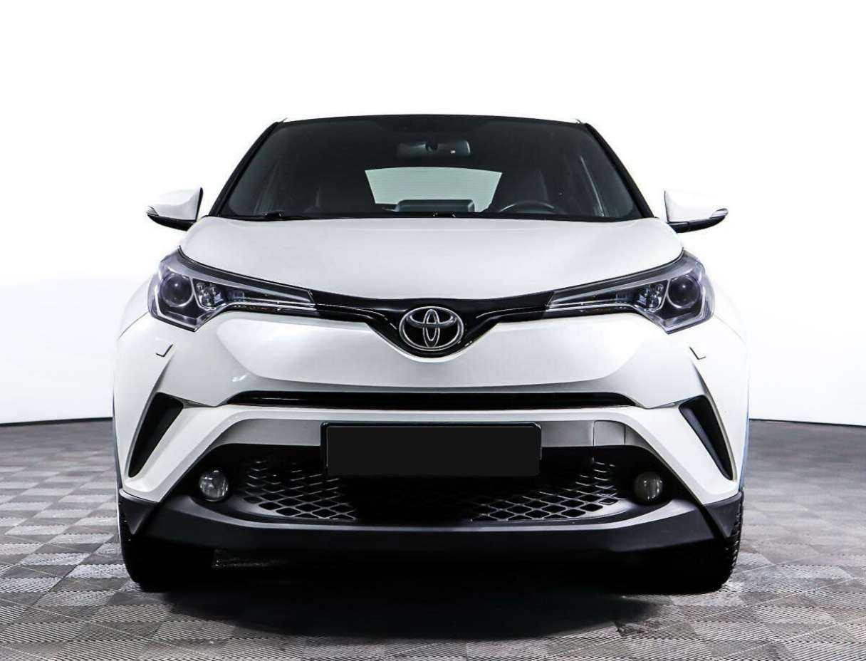 Купить Toyota C-HR, 2019, 57 543 км, фото №2