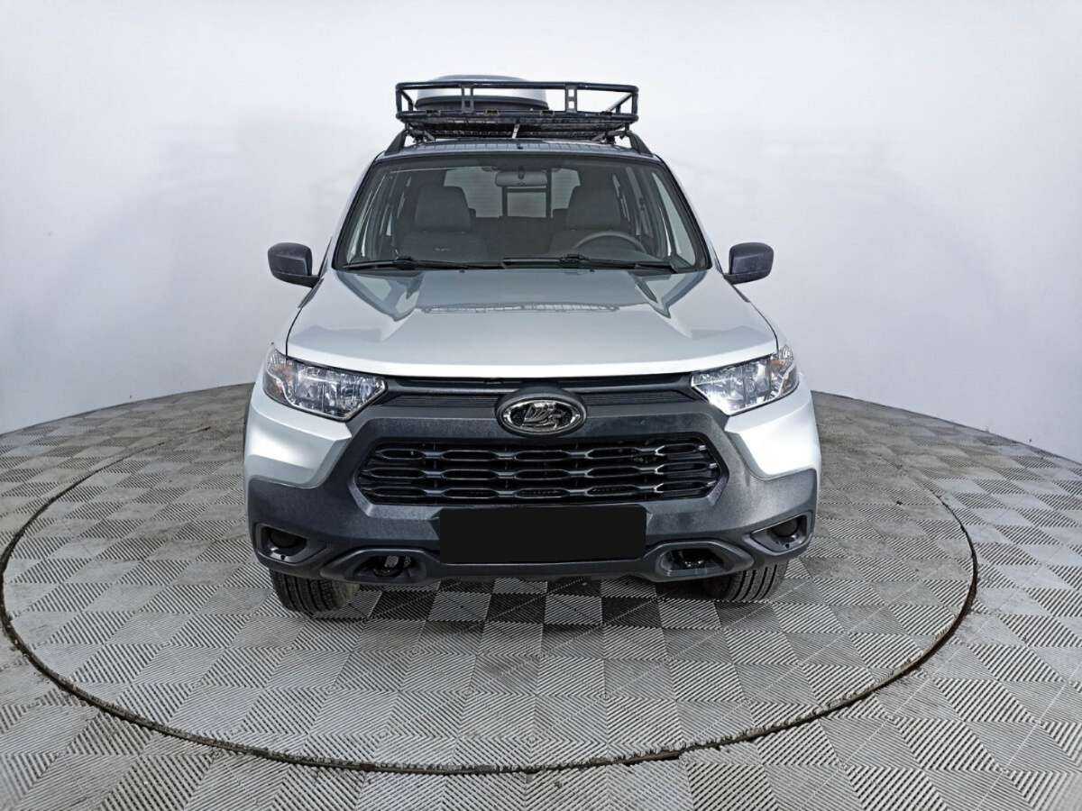 Купить Lada (ВАЗ) Niva, 2022, 17 792 км, фото №2