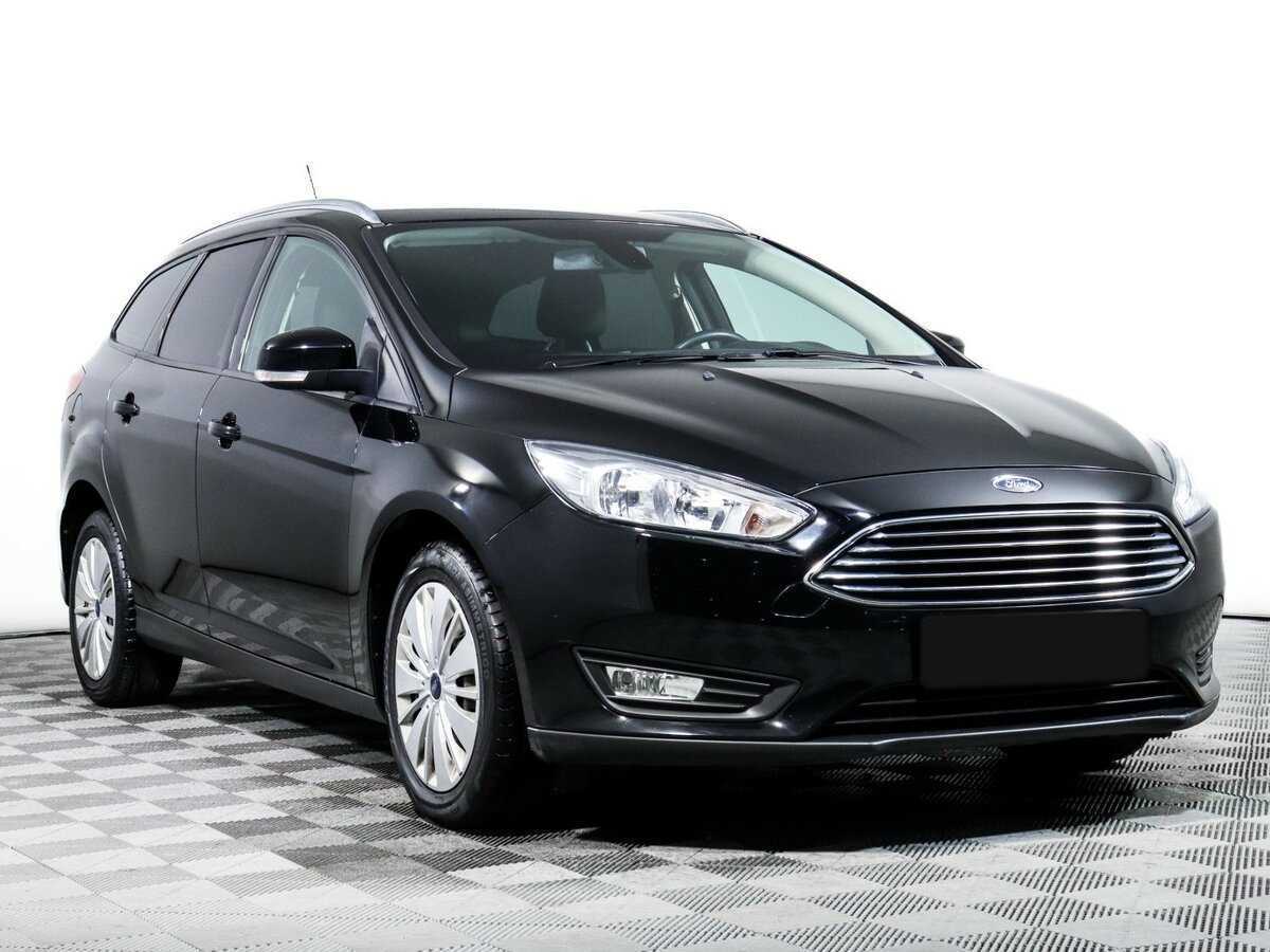 Купить Ford Focus, 2019, 44 430 км, фото №3