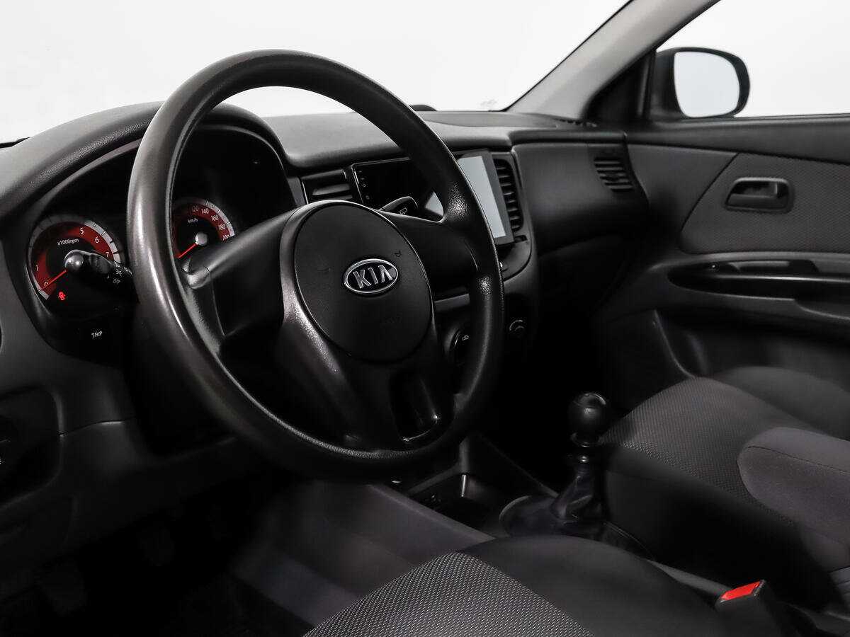 Купить Kia Rio, 2011, 97 398 км, фото №9