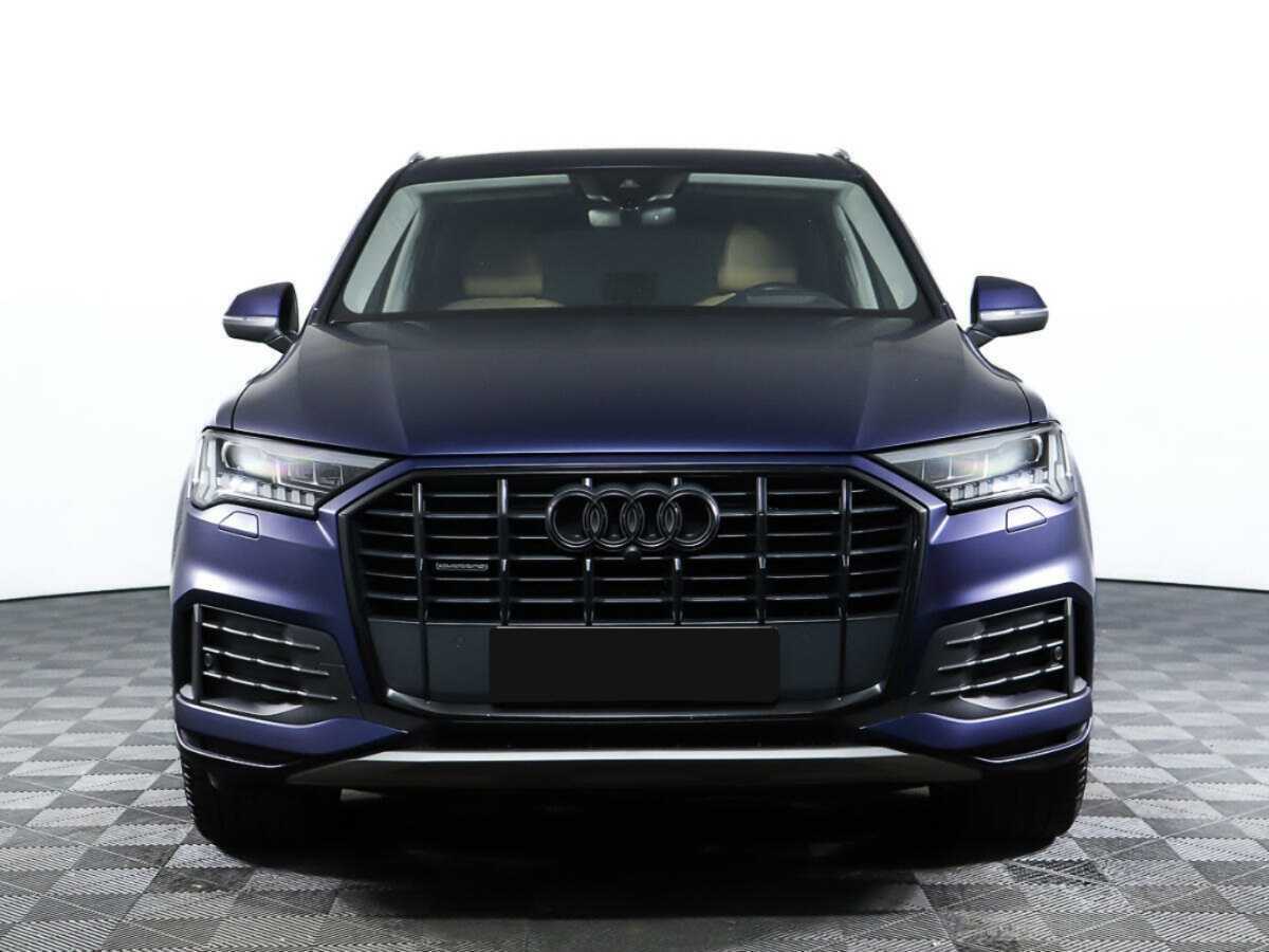 Купить Audi Q7 45 TDI, 2020, 43 372 км, фото №2
