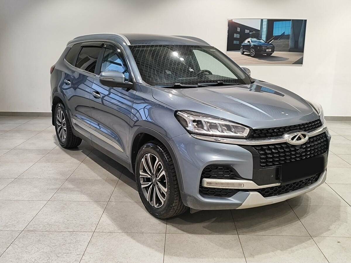 Купить Chery Tiggo 8, 2021, 133 658 км, фото №3