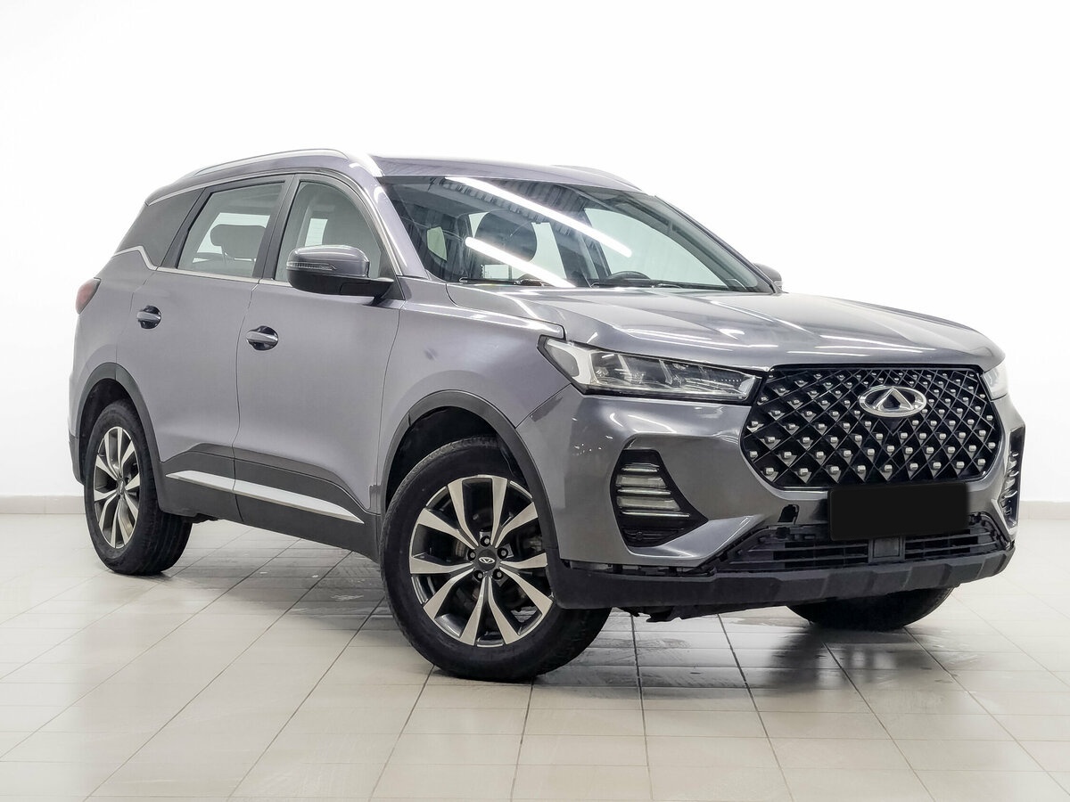 Купить Chery Tiggo 7 Pro I, 2022, 96 782 км, фото №3
