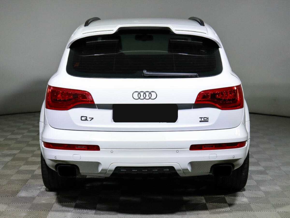 Купить Audi Q7, 2013, 173 371 км, фото №6
