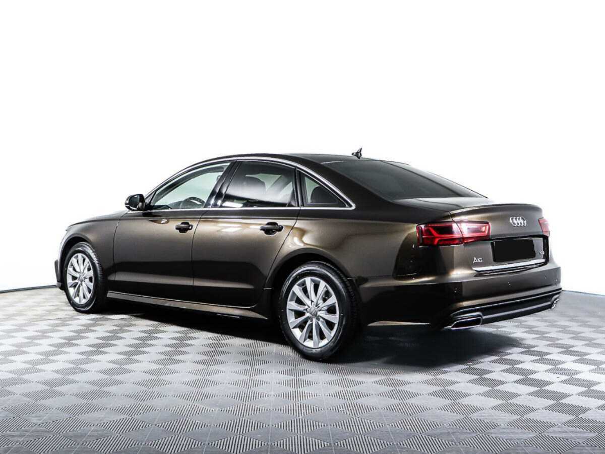 Купить Audi A6, 2017, 70 570 км, фото №7