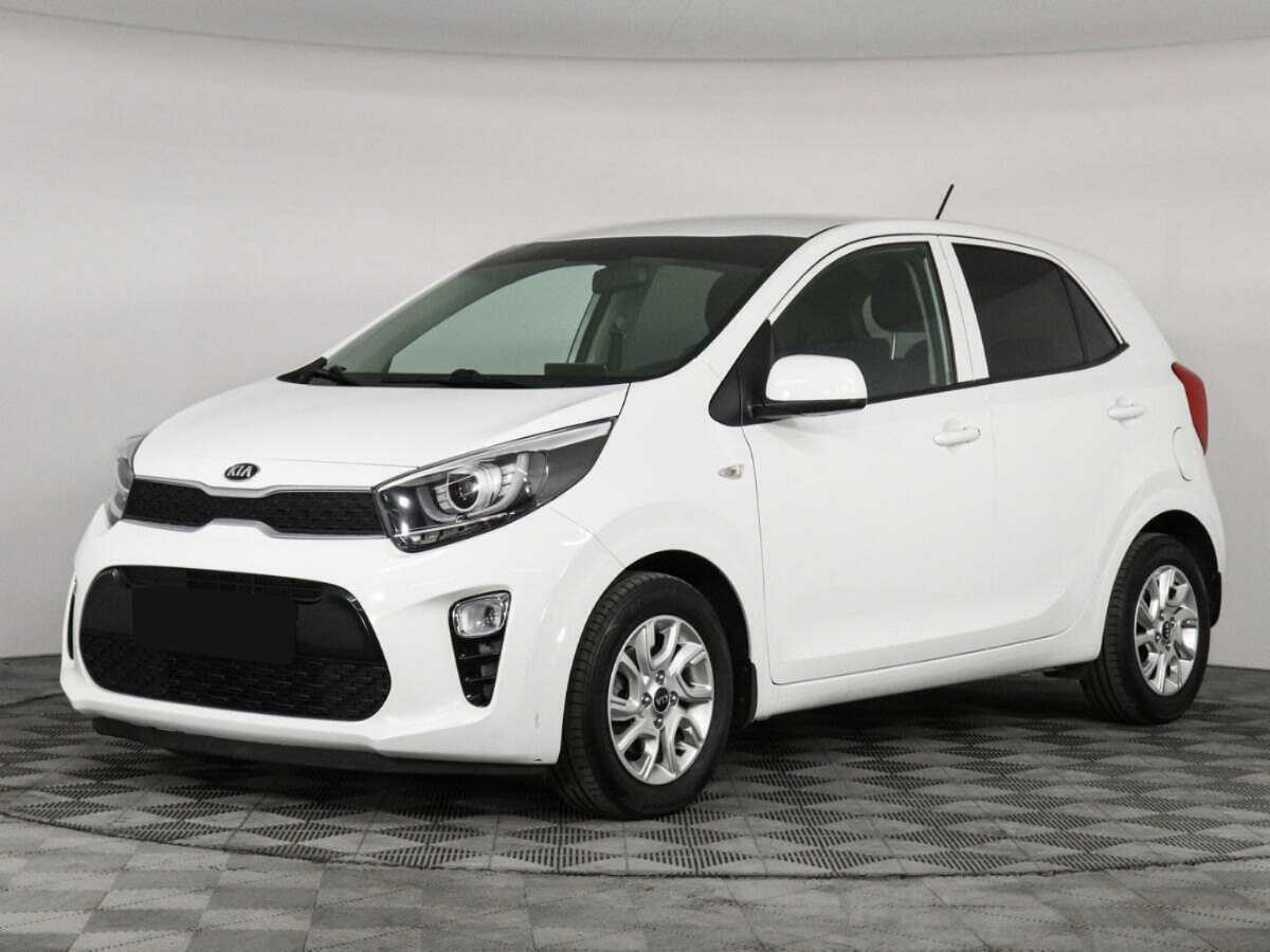 Купить Kia Picanto, 2020, 56 874 км, фото №1