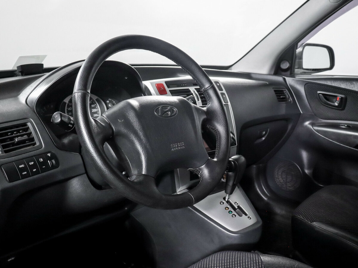 Купить Hyundai Tucson I, 2007, 319 816 км, фото №10