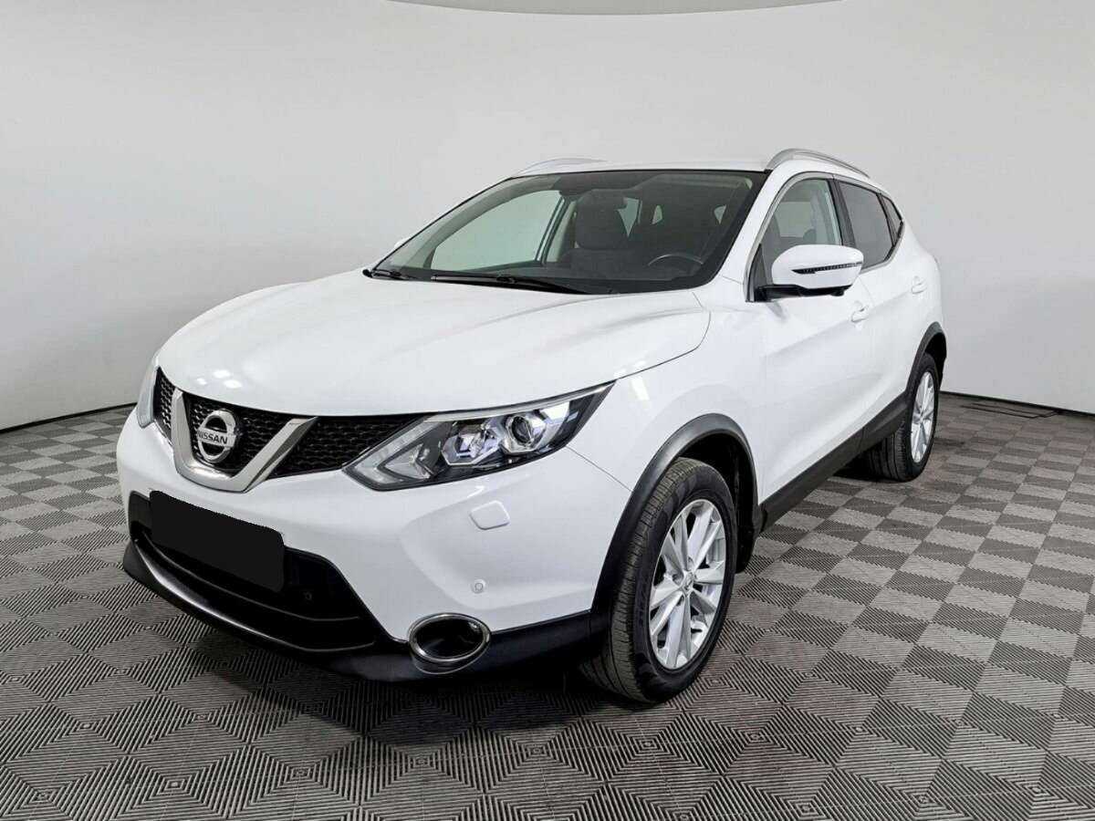 Купить Nissan Qashqai, 2017, 61 000 км, фото №1