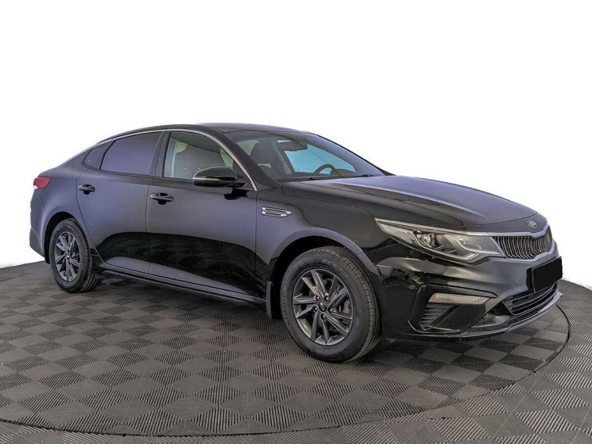 Купить Kia Optima, 2018, 38 186 км, фото №3