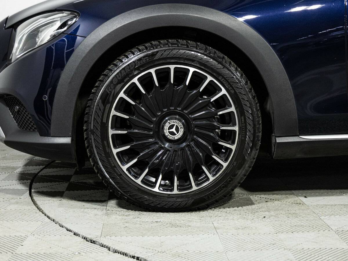 Купить Mercedes-Benz E-Класс 220 d V (W213, S213, C238), 2019, 135 000 км, фото №24