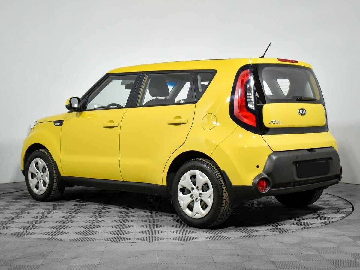 Купить Kia Soul, 2015, 82 893 км, фото №7