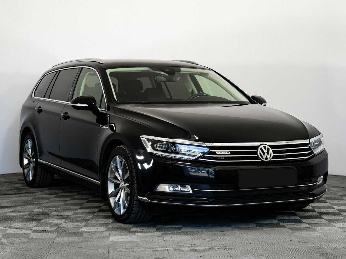 Купить Volkswagen Passat DSG7, 2018, 164 083 км, фото №3