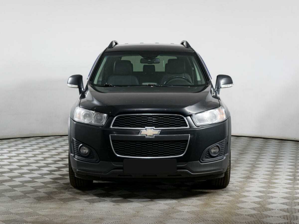 Купить Chevrolet Captiva, 2014, 143 750 км, фото №2