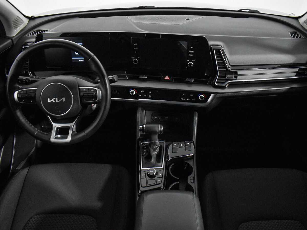 Купить Kia Sportage, 2022, 46 226 км, фото №14
