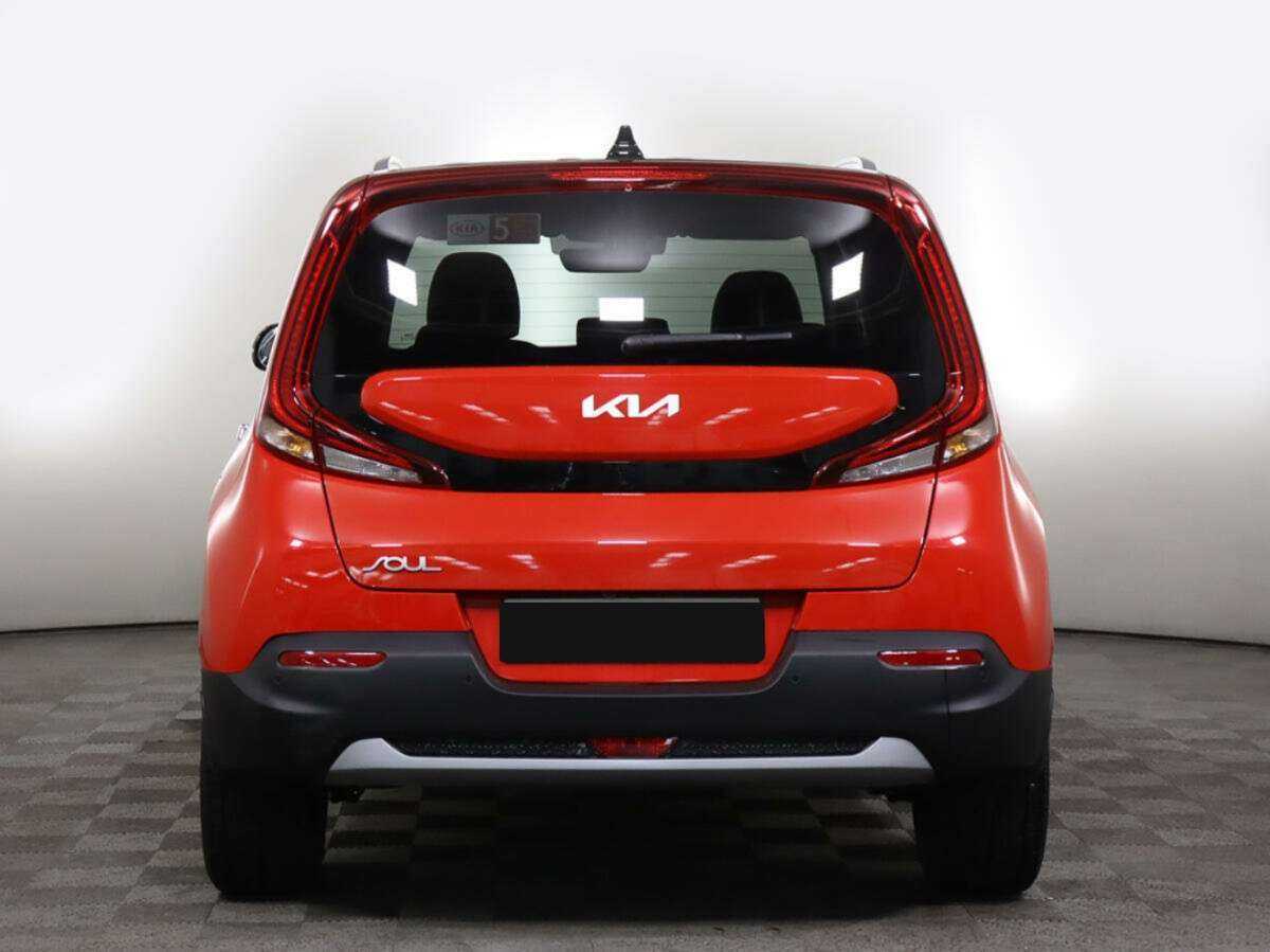 Купить Kia Soul, 2022, 17 000 км, фото №5