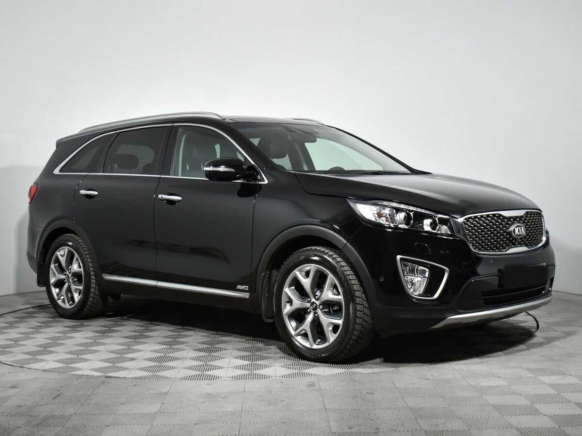 Купить Kia Sorento Prime, 2016, 39 559 км, фото №3