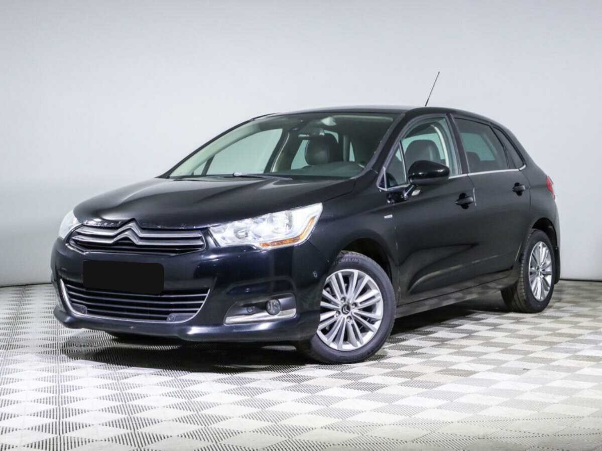 Купить Citroen C4, 2012, 74 300 км, фото №1