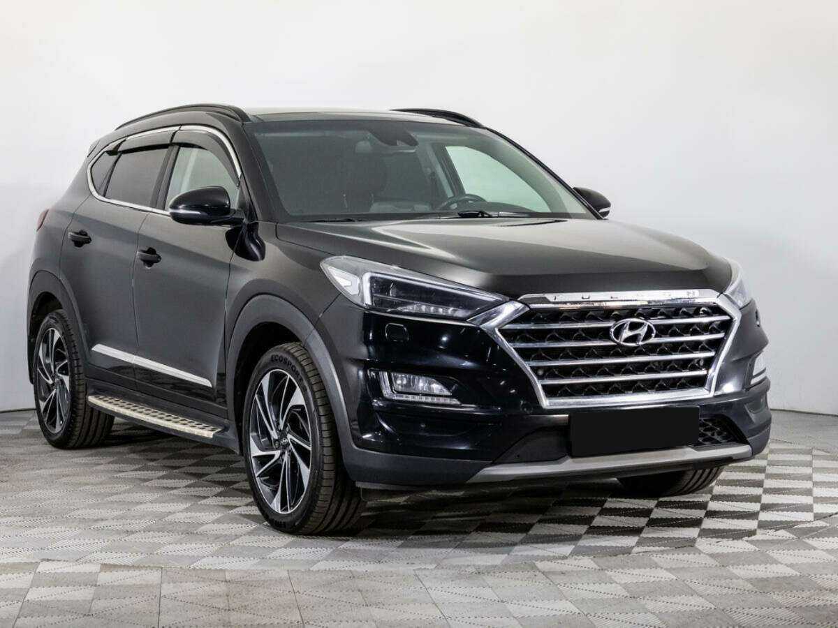 Купить Hyundai Tucson, 2019, 129 000 км, фото №3