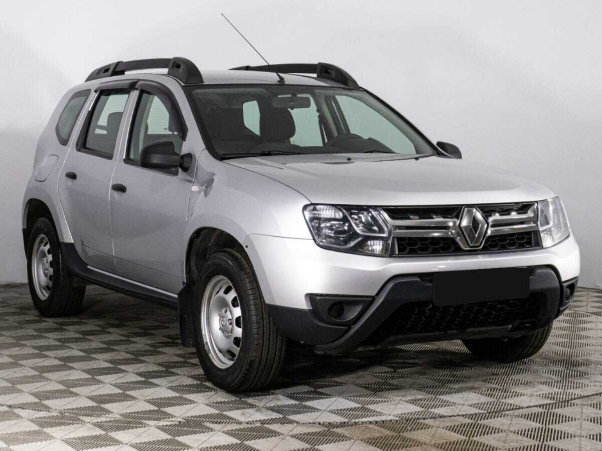 Купить Renault Duster, 2016, 139 069 км, фото №3