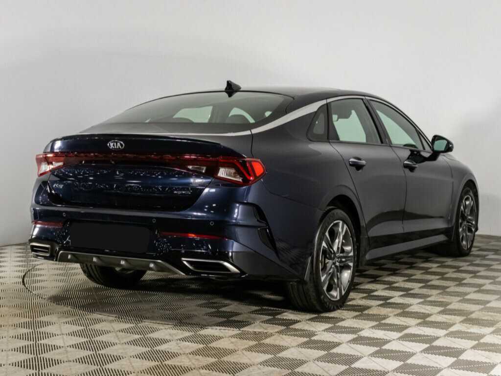 Купить Kia K5, 2020, 106 815 км, фото №5