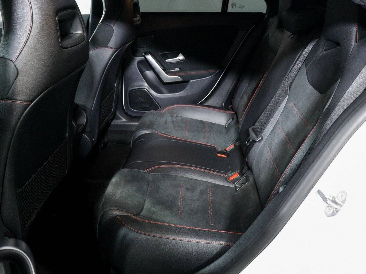 Купить Mercedes-Benz CLA 200, 2021, 75 000 км, фото №6