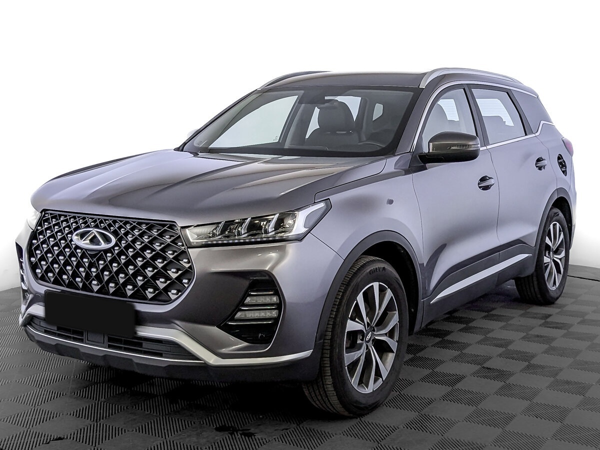 Купить Chery Tiggo 7 Pro I, 2022, 92 611 км, фото №1
