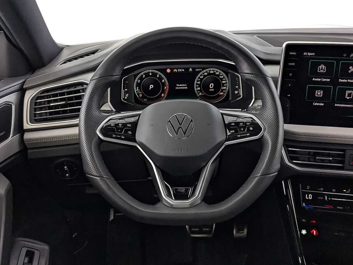 Купить Volkswagen Tayron, 2023, 8 469 км, фото №18