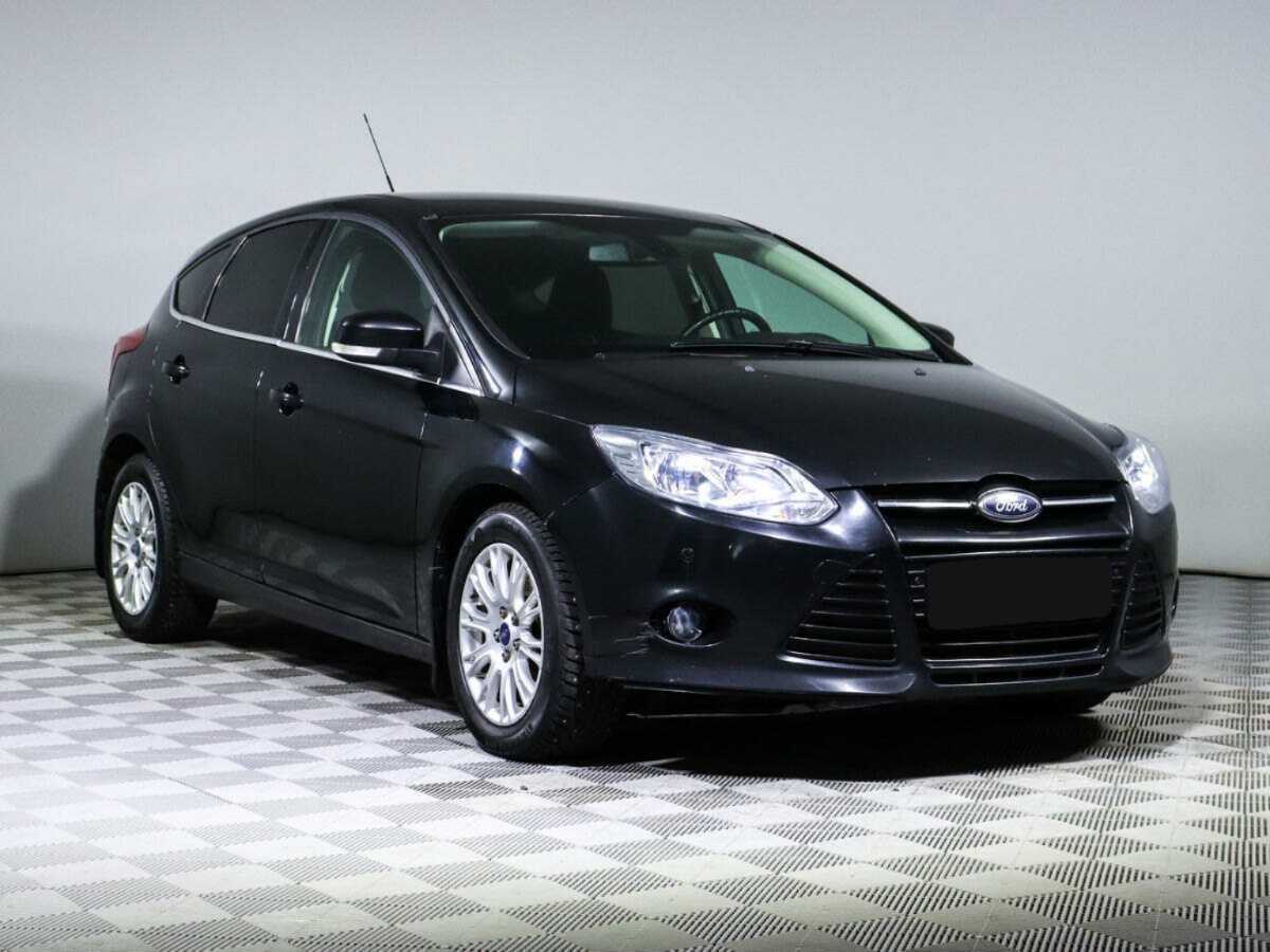 Купить Ford Focus, 2012, 127 423 км, фото №3
