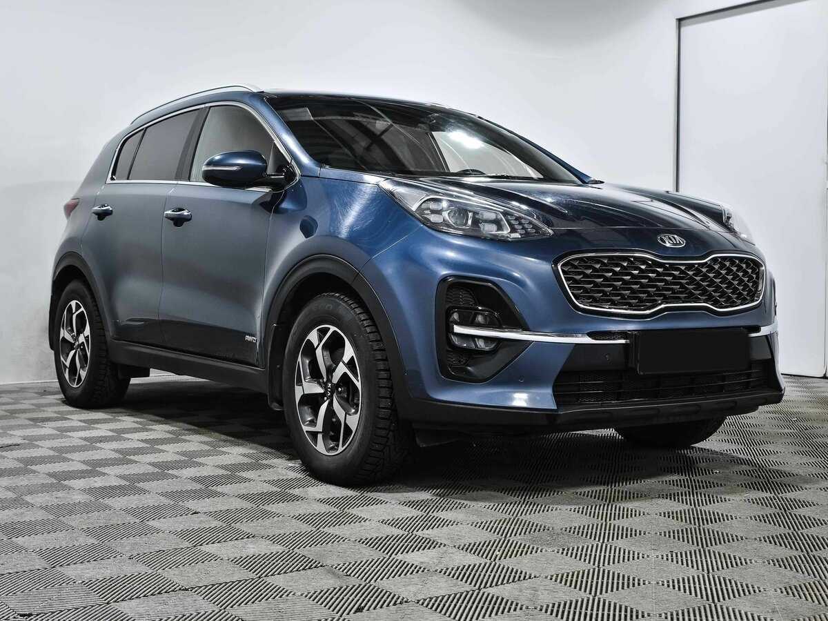 Купить Kia Sportage, 2019, 134 013 км, фото №3